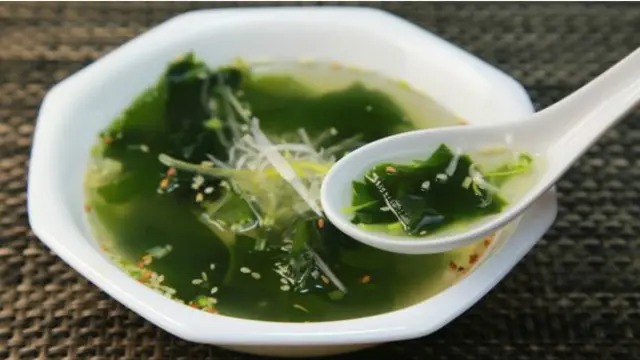 Скользкий суп