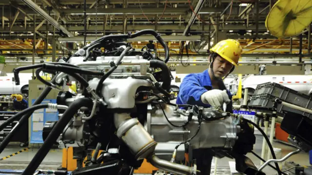 चीनी वर्कर