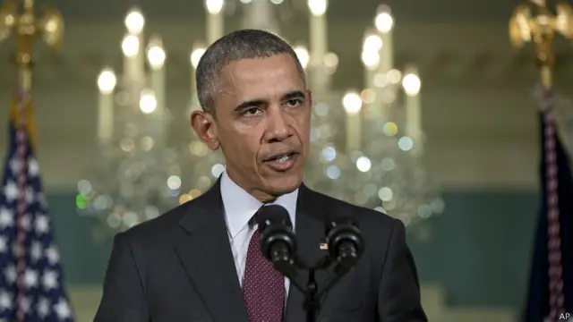 अमरीकी राष्ट्रपति बराक ओबामा