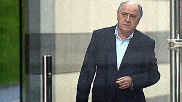 Amancio Ortega