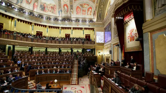 Parlamento de España