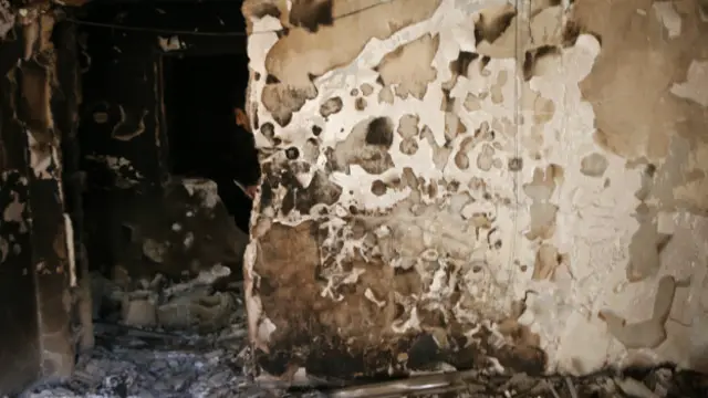 Operasyonlar sırasında birçok kişinin öldüğü bodrumlardan birincisi. 