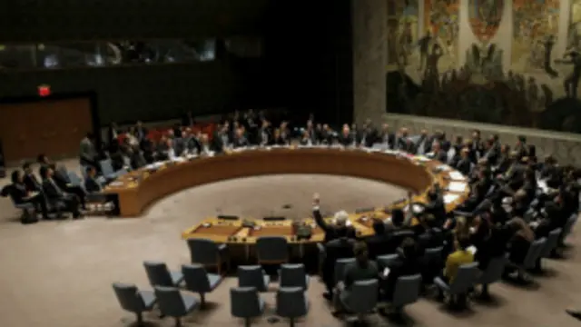 شورای امنیت سازمان ملل متحد روز ۱۴ مارس آزمایش موشکی ایران را بررسی کرد
