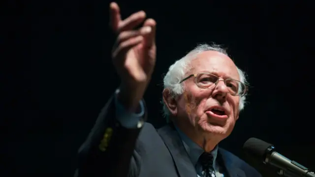 Берни Сандерс