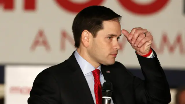 Марко Рубио