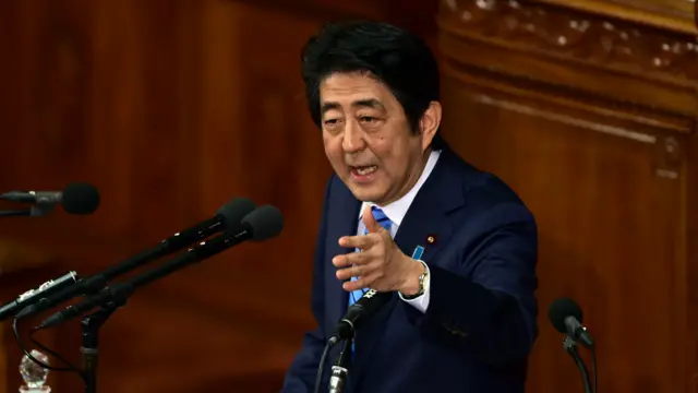 安倍晋三