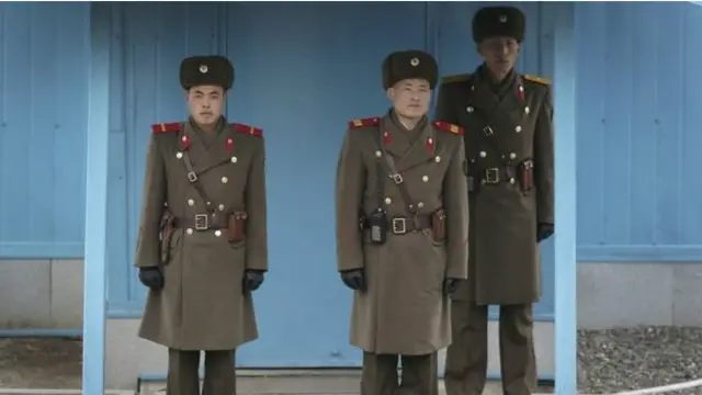 Военные Северной Кореи