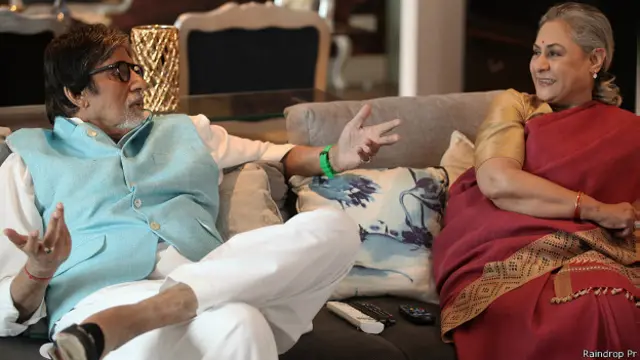 अमिताभ और जया