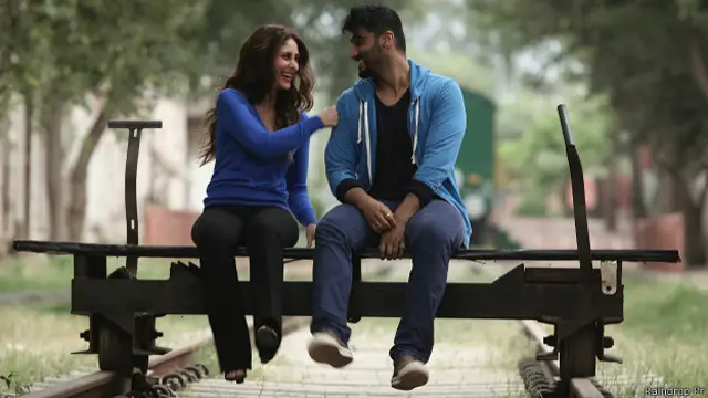 فلم یکم اپریل کو ریلیزہوگی