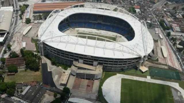 تستضيف ريو دي جانيرو أول دورة للألعاب الأولمبية في أمريكا الجنوبية