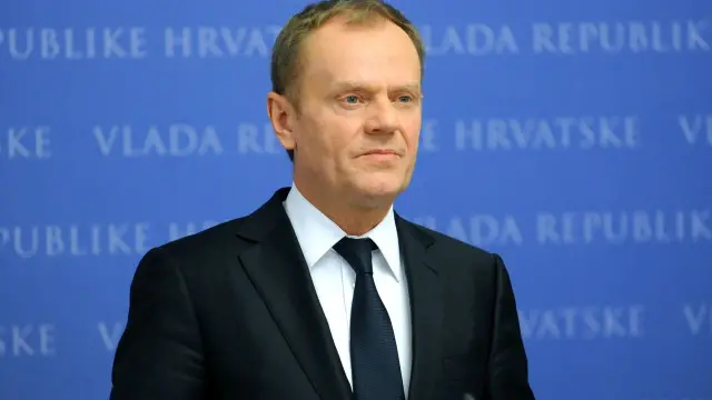 Дональд Туск