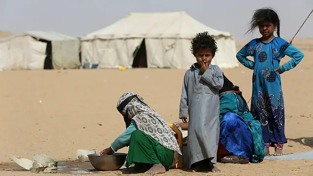 خیال رہے کہ یمن میں گذشتہ برس شروع ہونے والی جنگ کے نتیجے میں 20 لاکھ افراد نقل مکانی پر مجبور ہوئے ہیں