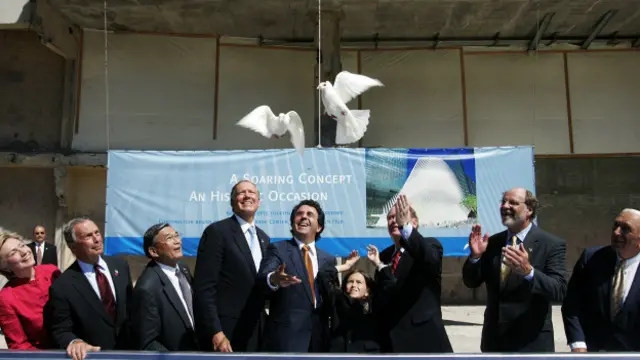 Calatrava en Nueva York