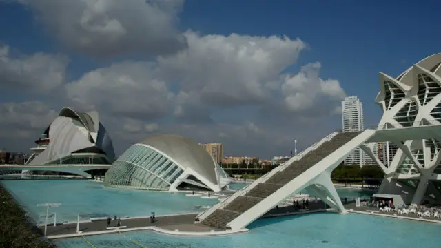 Ciudad de las Artes y las Ciencias