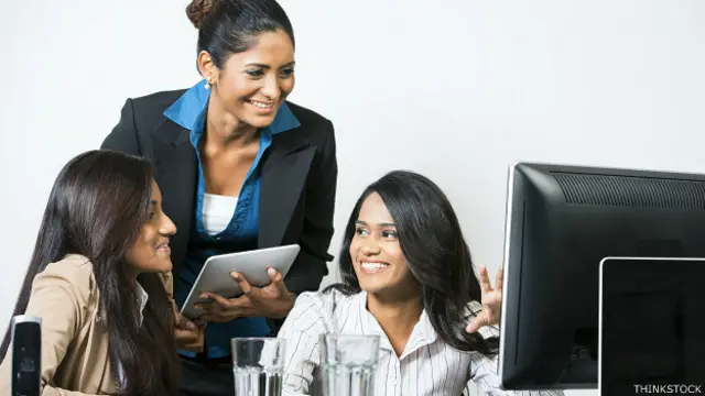 भारतीय ऑफ़िस