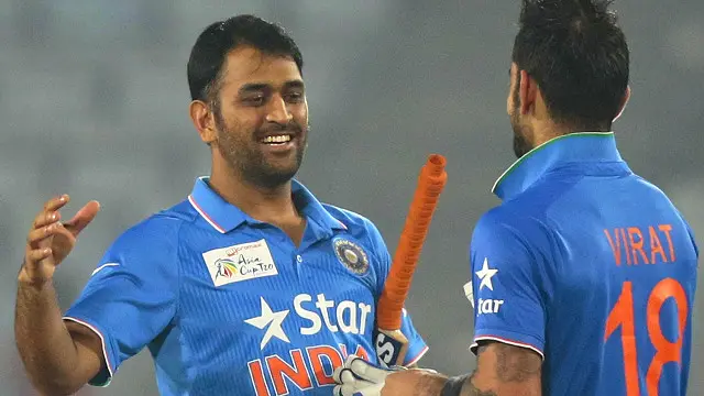 دھونی جیسا کپتان انڈیا میں نہیں آیا ہے ۔ وہ جتنے بڑے کرکٹر ہیں اتنے ہی بڑے انسان بھی ہیں: رام بابو