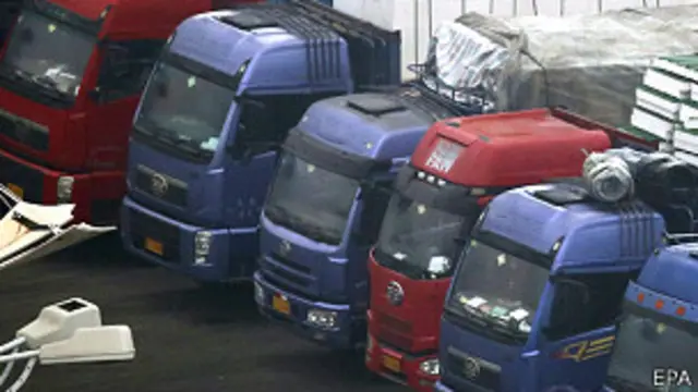 Corea del Norte depende de vehículos, alimentos y combustible chinos. El carbón norcoreano es vital para Pekín. 