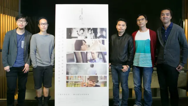 電影《十年》導演