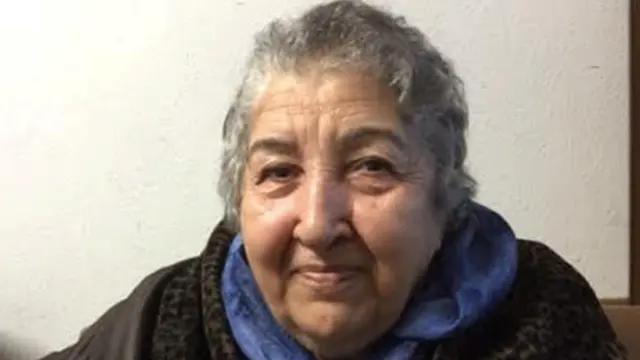 Şemsi Ozan: "Onlar sanıyorlar ki Almanya güllük gülistanlık. Oysa burada hayat çok zor".