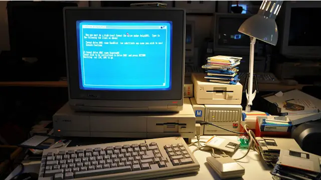 Тим Бернерс-Ли создал вебсайт для освещения общественной деятельности ЦЕРНа и включил туда фотографию с цернетками