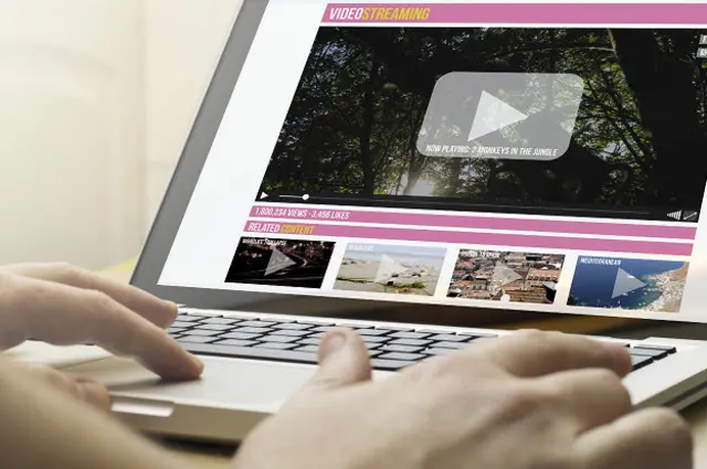 Стриминг видео