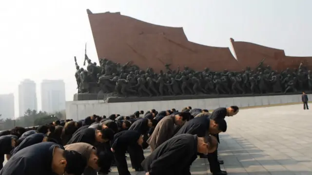 Кадр из фильма "Пропагандистская игра"