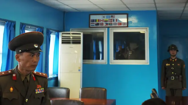 Демилитаризованная зона