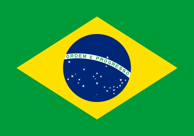 Bandeira atual