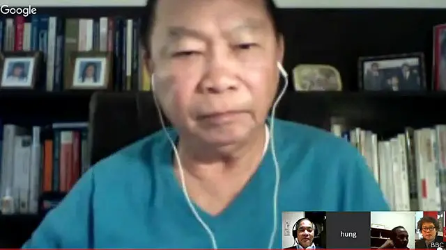 GS Nguyễn Mạnh Hùng