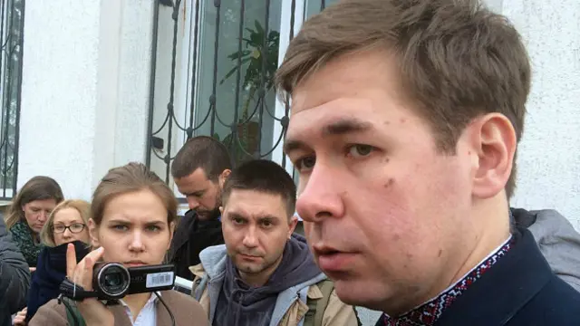 Адвокат украинской летчицы Илья Новиков 