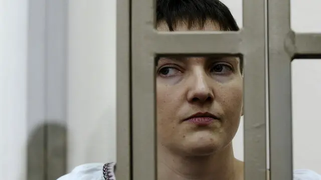 Надія Савченко