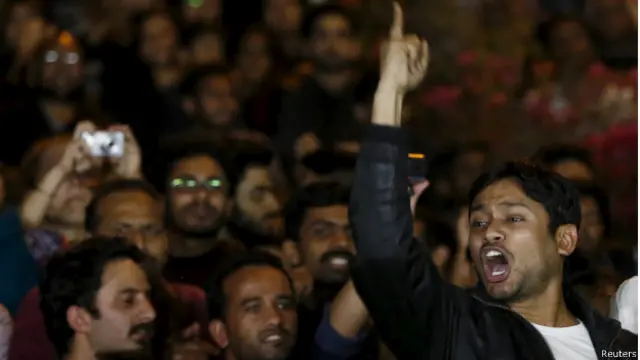 कन्हैया कुमार