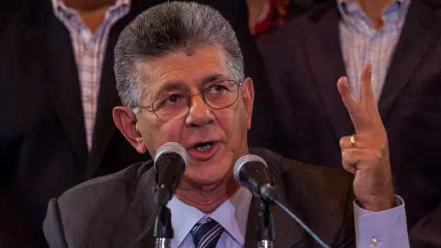 Henry Ramos Allup