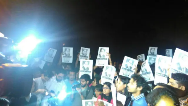 अंबेडकर के पोस्टर