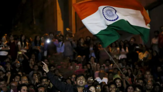 कन्हैया कुमार