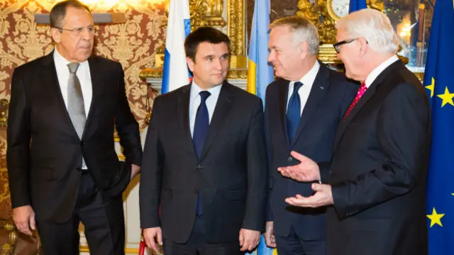 Нормандская четверка