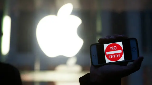 ایپل کا کہنا ہے کہ اسے اپنی مصنوعات کی سکیورٹی کمزور کرنے پر مجبور نہیں کیا جا سکتا