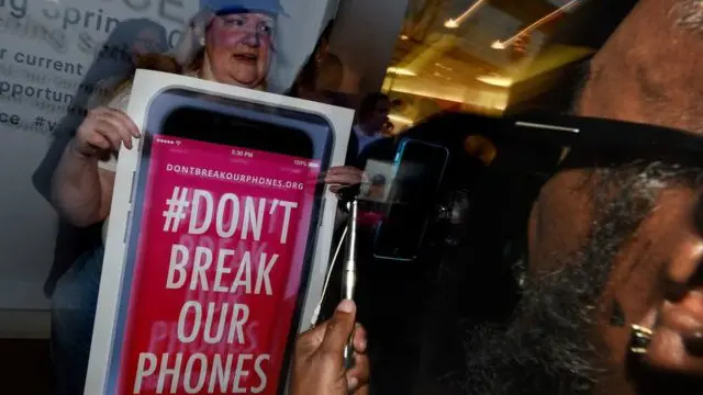 حمایت کرنے والی کمپنیوں میں ایمیزون، فیس بک، گوگل، مائیکروسافٹ، موزیلا، پنٹرسٹ، سنیپ چیٹ، وٹس ایپ اور یاہو شامل ہیں