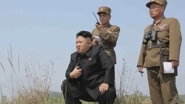 قالت الولايات المتحدة في فبراير/شباط الماضي إن لديها معلومات تشير إلى أن كوريا الشمالية قد تمتلك قريبا مادة البلوتونيوم لصنع أسلحة نووية