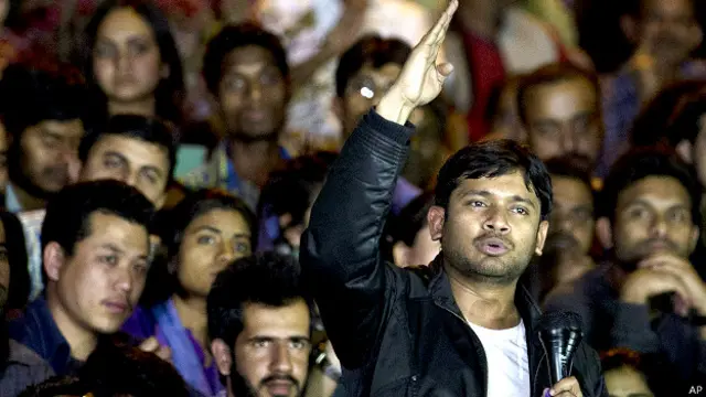 कन्हैया कुमार