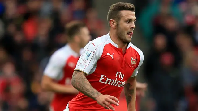 Jack Wilshere
