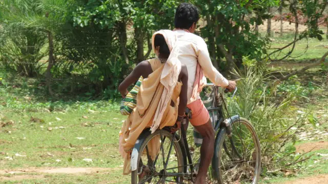 आदिवासियों