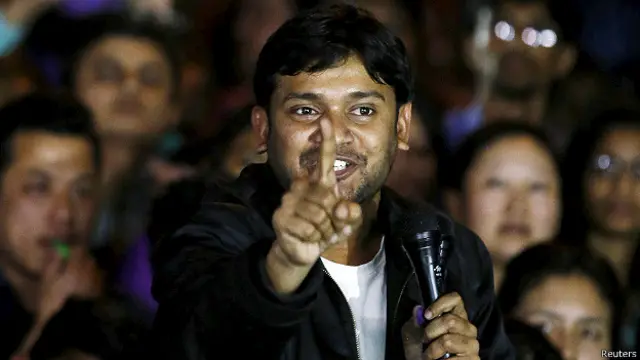 कन्हैया कुमार