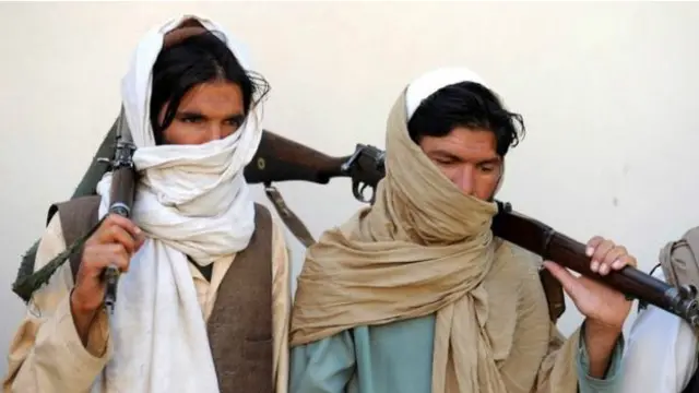 पाकिस्तान तालिबान