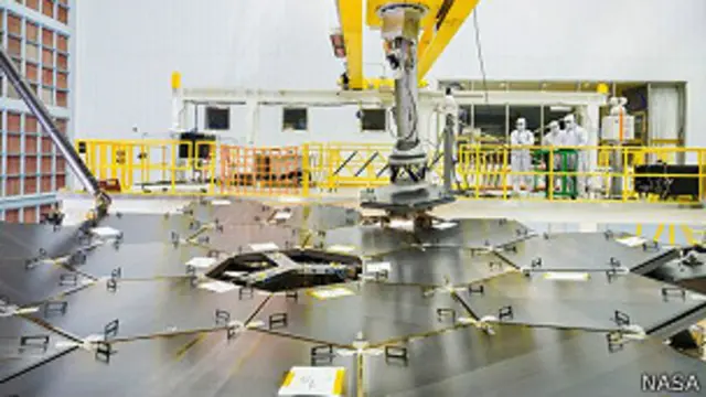 Telescopio James Webb