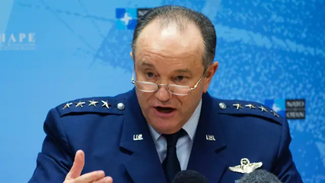 Генерал Бридлав