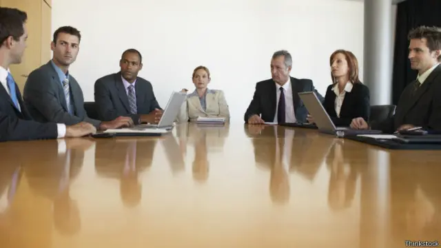 Bilim insanları, toplantı odalarında kadın ve erkekler arasında büyük oranda dengesizlik olduğunu ortaya koyuyor.