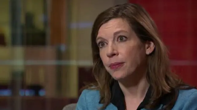 Evelyn Farkas: "Rusya despot bir diktatörü destekliyor." 