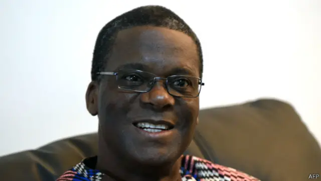 Pascal Makandjou Koupaki