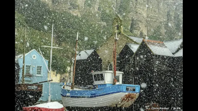Nevada en Rock-a-Nore, Hastings, Sussex Oriental
